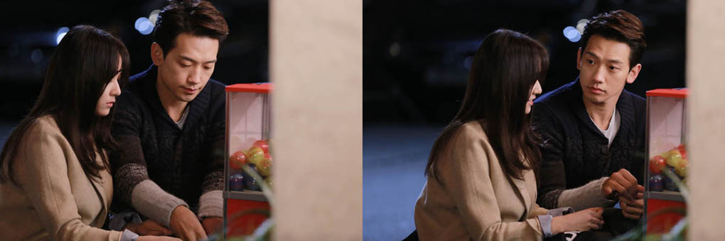 《對我而言可愛的她》曝花絮照 Rain、Krystal甜蜜似情侶 _2 《對我而言可愛的她》曝花絮照 Rain、Krystal甜蜜似情侶 _2