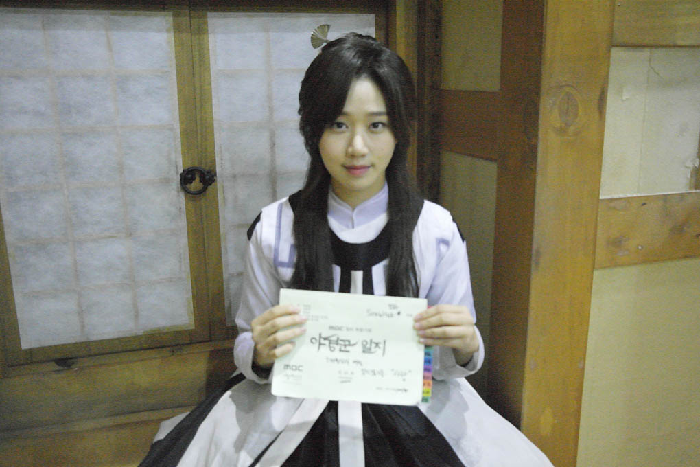 高勝熙發表《巡夜人日誌》劇終感想 感謝桃夏角色