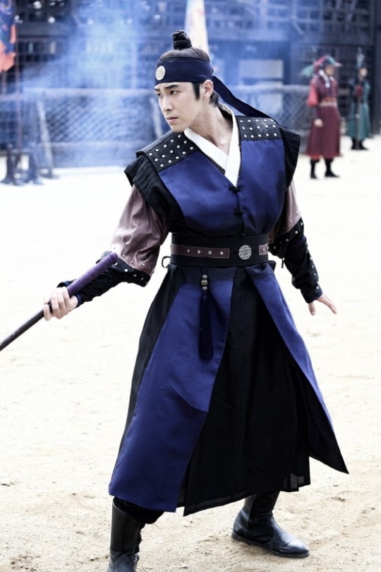 「更夫日誌」鄭允浩,終演所感「通過茂錫,得到了再次成長的機會」 「更夫日誌」鄭允浩,終演所感「通過茂錫,得到了再次成長的機會」