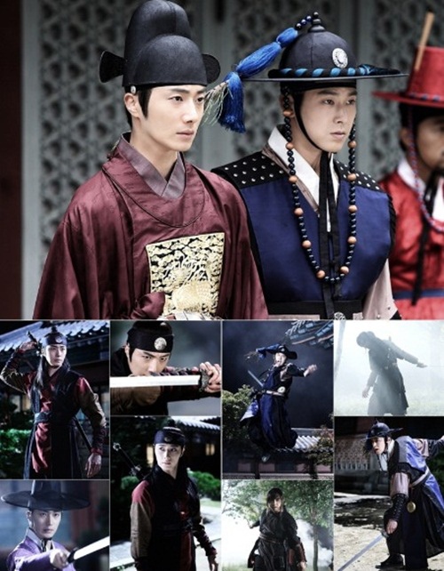 《巡夜人日誌》丁一宇鄭允浩驅鬼之法大相徑庭? 《巡夜人日誌》丁一宇鄭允浩驅鬼之法大相徑庭?