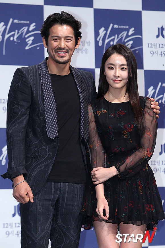 「下女們」鄭柔美，告白「吳智昊傳授了我很多奴婢的技巧」