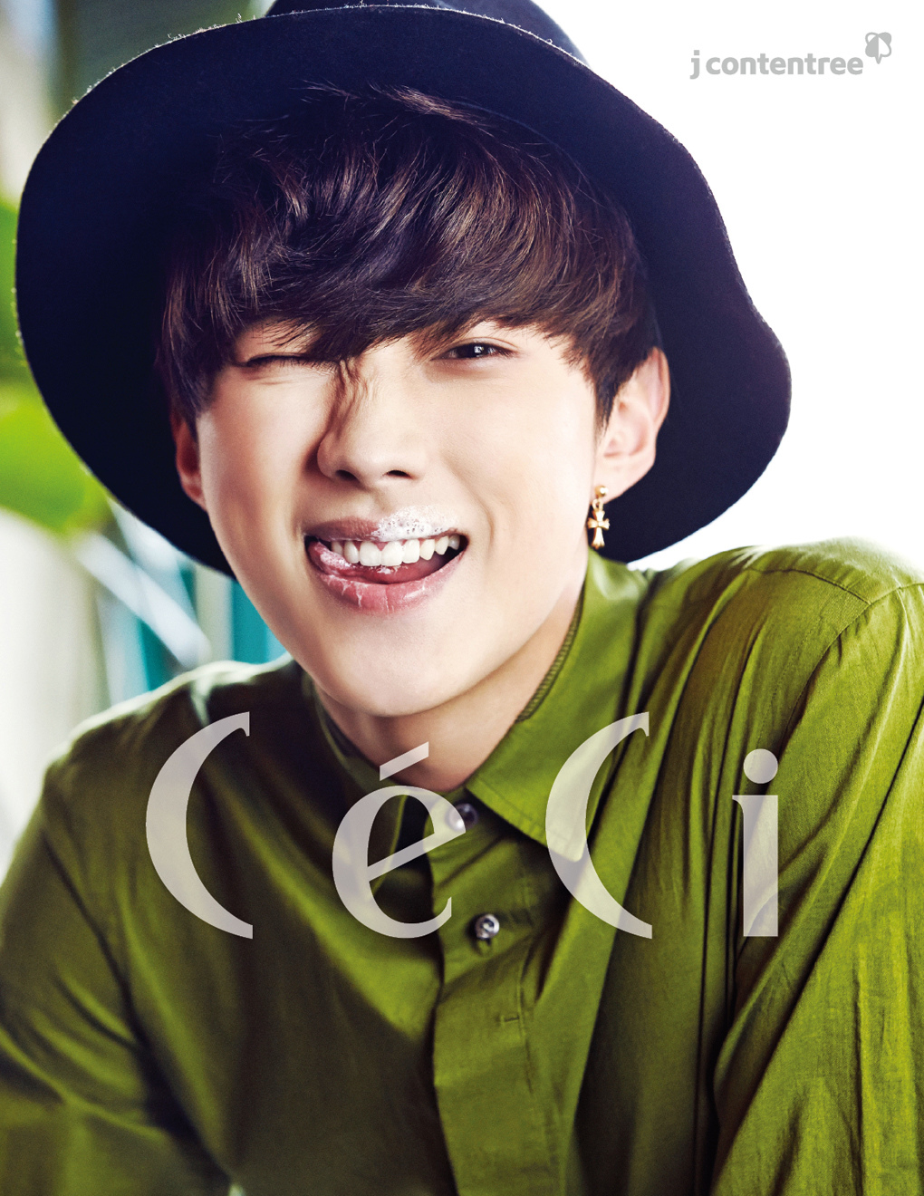 B1A4成員真英_CeCi_201502_1