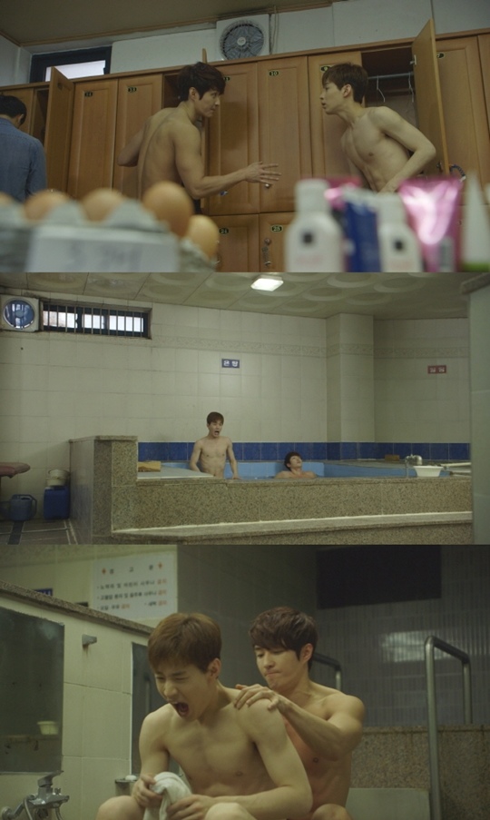 《百折不撓具海拉》Henry體驗「恐怖」韓國澡堂