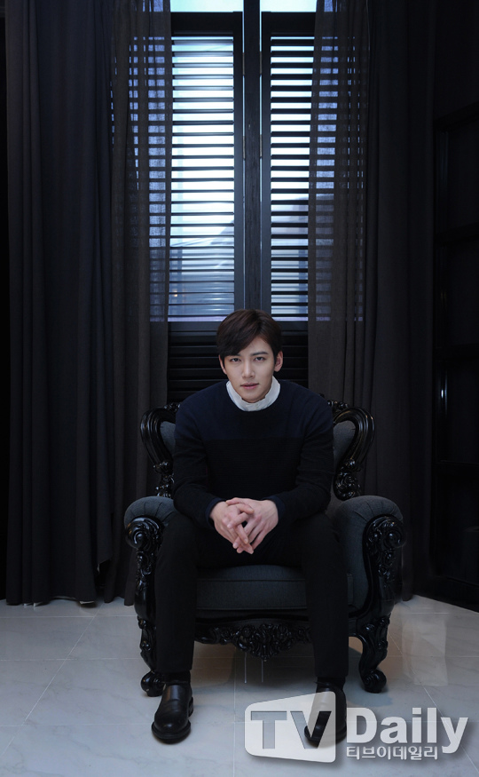 專訪池昌旭：朝著好演員之路前進 _3