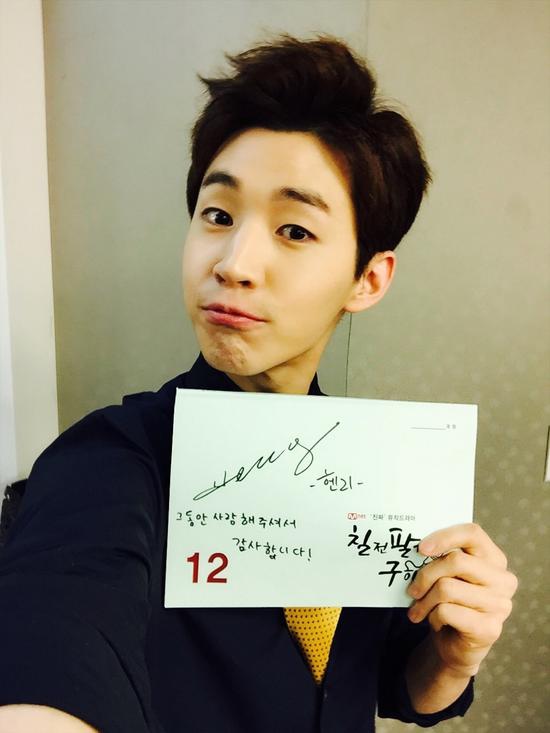 韓團SJM成員Henry首演韓劇：陌生但愉快