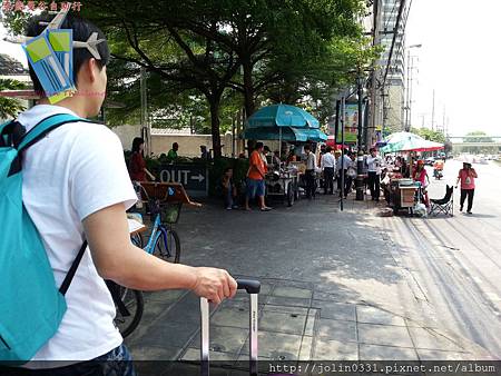 [曼谷自助行]台灣姐妹花開的民宿[Vacio]