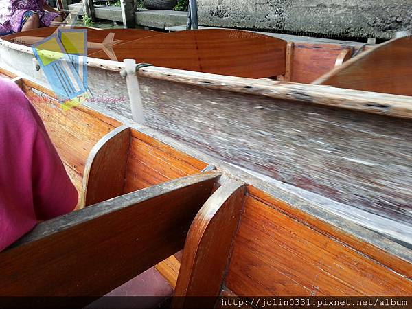 丹能莎朵水上市場