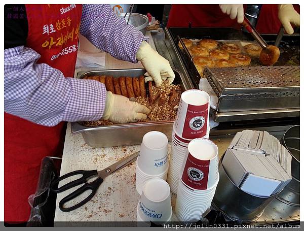 南浦洞ＢＩＦＦ廣場及光復路