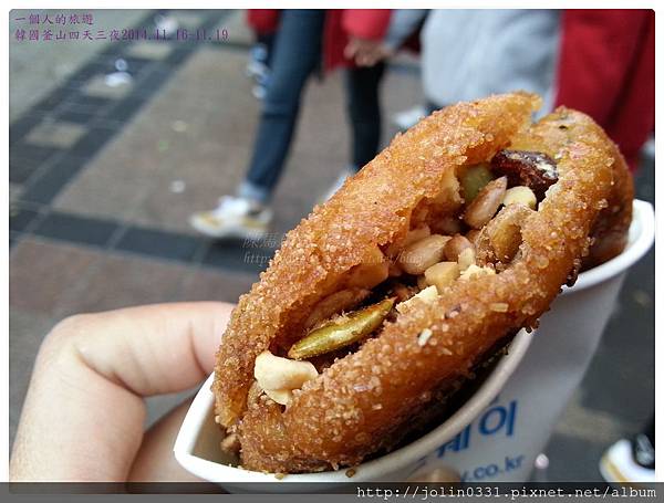 南浦洞ＢＩＦＦ廣場及光復路