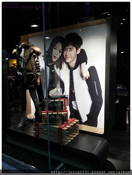 南浦洞ＢＩＦＦ廣場及光復路