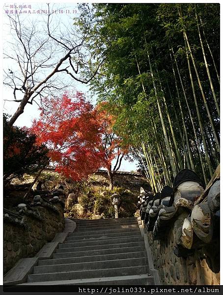 [韓國釡山]金井山梵魚寺