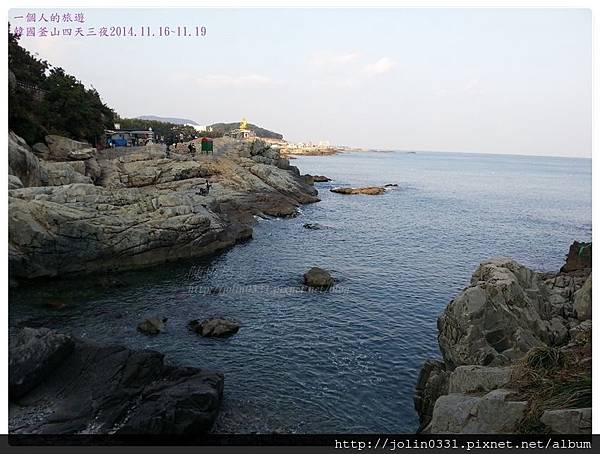 [韓國釡山]機張郡-海東龍宮寺