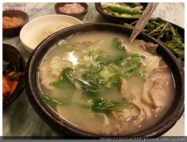 [韓國釡山]海雲台-王豬肉湯飯