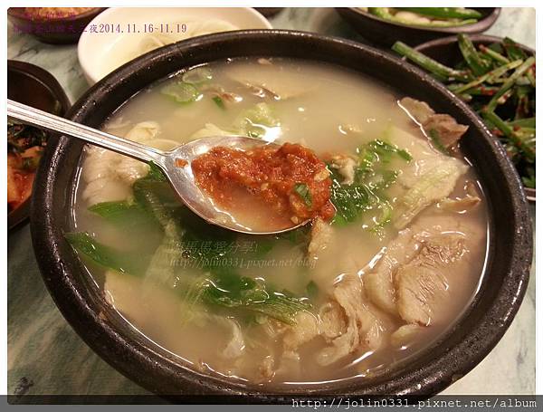 [韓國釡山]海雲台-王豬肉湯飯