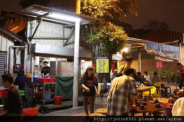 台南-小船屋日式燒烤&小炒