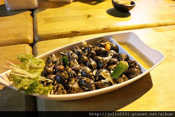 台南-小船屋日式燒烤&小炒