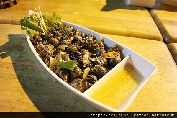 台南-小船屋日式燒烤&小炒