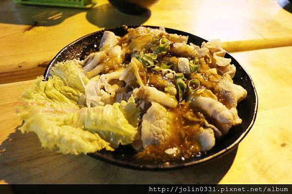 台南-小船屋日式燒烤&小炒