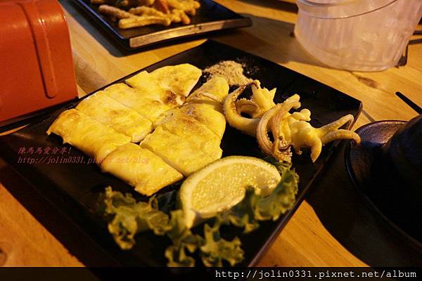 台南-小船屋日式燒烤&小炒