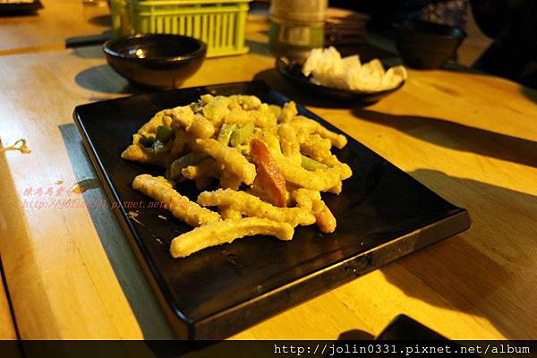 台南-小船屋日式燒烤&小炒