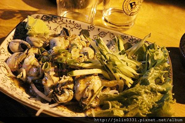 台南-小船屋日式燒烤&小炒