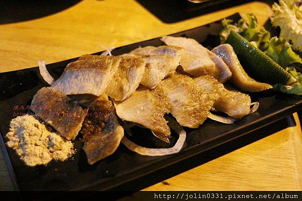 台南-小船屋日式燒烤&小炒