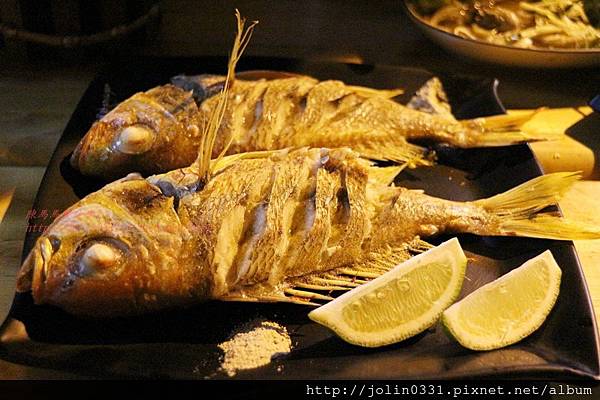 台南-小船屋日式燒烤&小炒