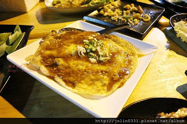 台南-小船屋日式燒烤&小炒