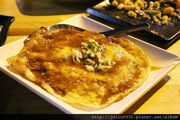 台南-小船屋日式燒烤&小炒