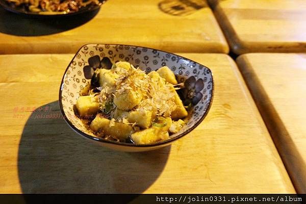 台南-小船屋日式燒烤&小炒