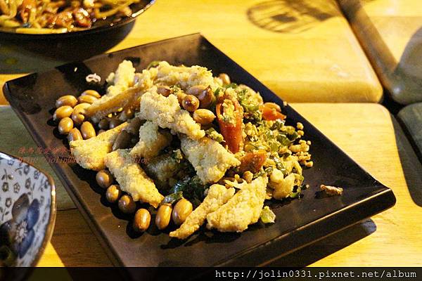 台南-小船屋日式燒烤&小炒