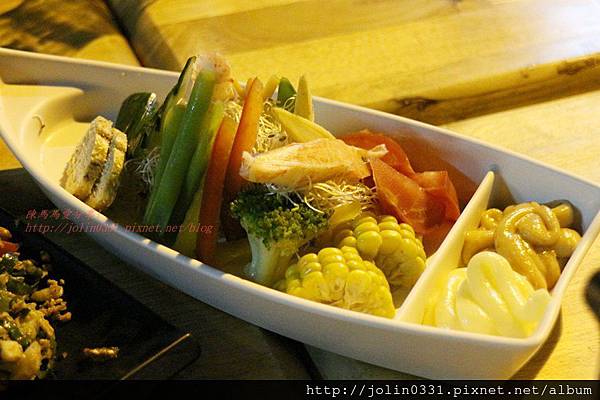 台南-小船屋日式燒烤&小炒