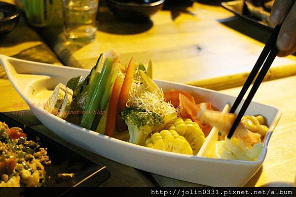 台南-小船屋日式燒烤&小炒