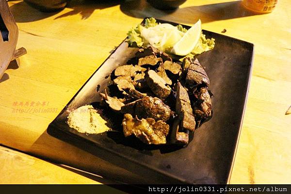 台南-小船屋日式燒烤&小炒