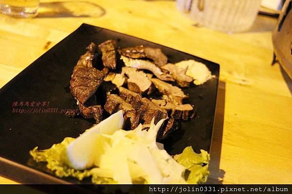 台南-小船屋日式燒烤&小炒