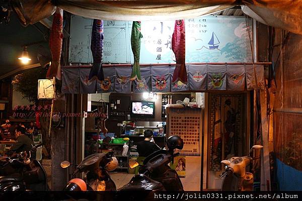 台南-小船屋日式燒烤&小炒