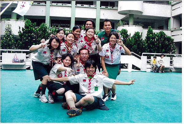 92十七周年團慶01