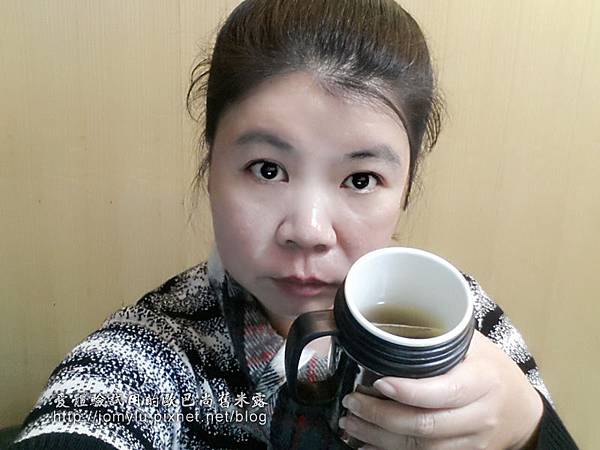 粉嫩好氣色桃花朵朵開的艾菲莉粉戀桃花花茶飲 試用