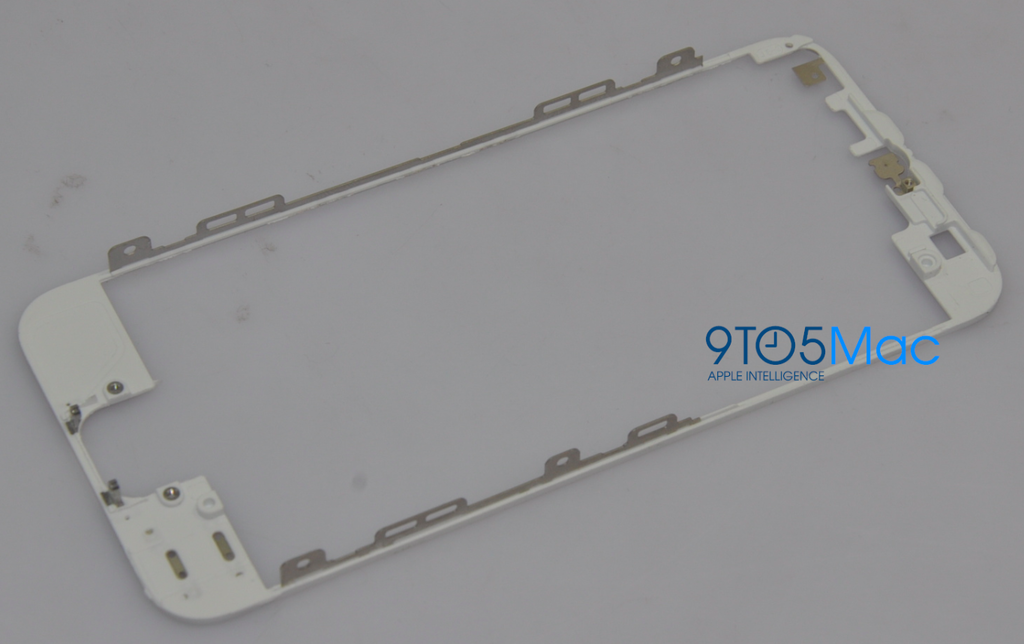 下一代 iPhone 零件流出 下一代 iPhone 零件流出