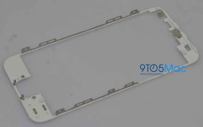 下一代 iPhone 零件流出 下一代 iPhone 零件流出