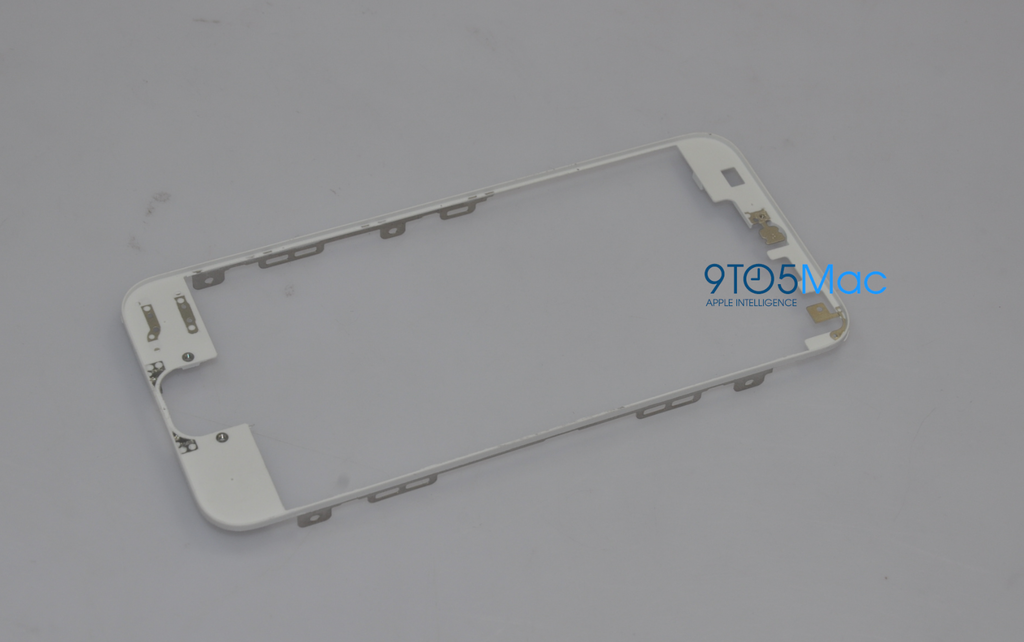 下一代 iPhone 零件流出 下一代 iPhone 零件流出