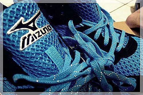 mizuno wave spacer ar4 review