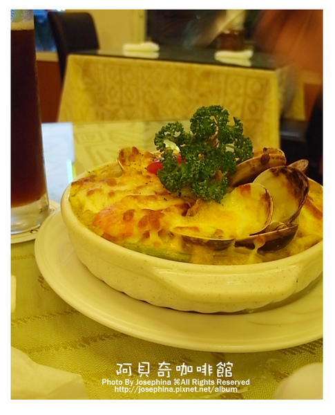 海鮮燉飯 海鮮燉飯