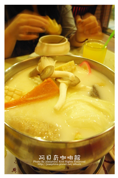 湯鍋內的好料 湯鍋內的好料