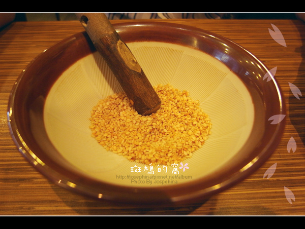 磨芝麻 磨芝麻