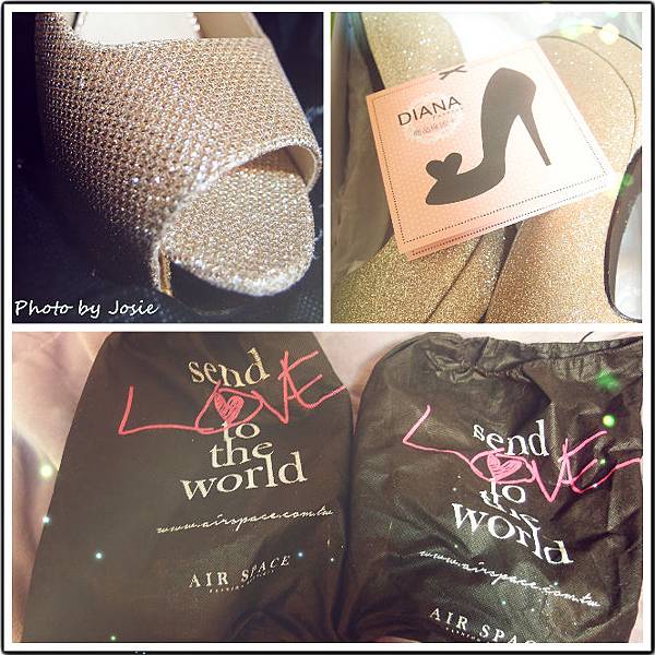 【❤My Wedding Diary❤】My Bridal Shoes✔灰姑娘看過來!實用好搭,低調華麗高CP婚鞋分享