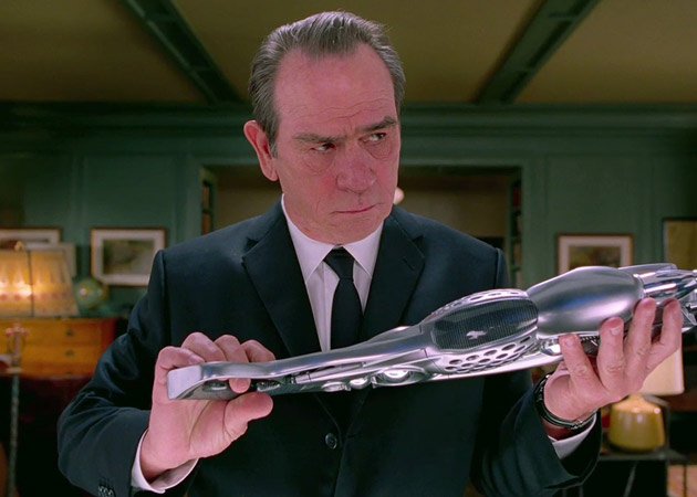 MIB 3 星際戰警 MIB 3 星際戰警