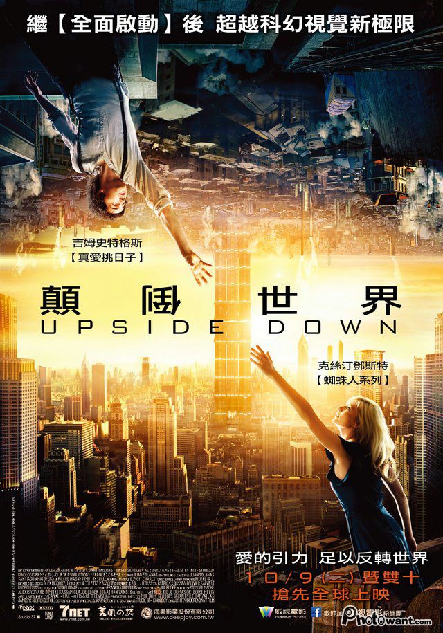 顛倒世界 顛倒世界