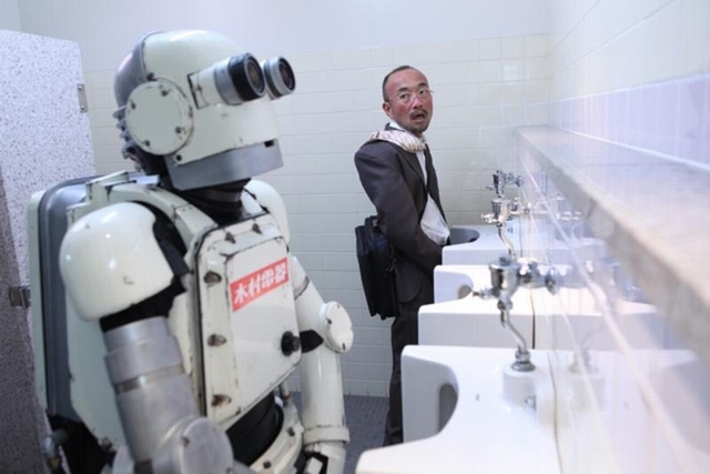 機器老男孩 機器老男孩