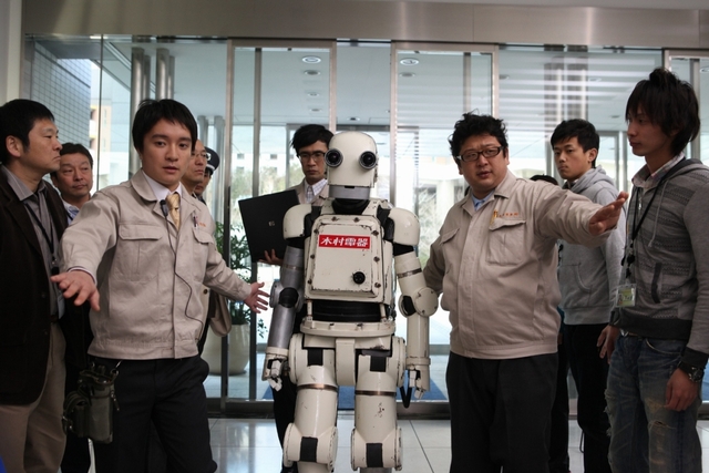 機器老男孩 機器老男孩